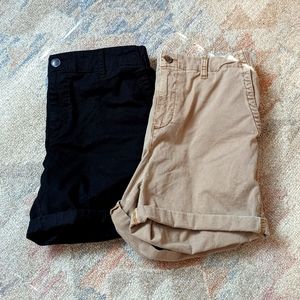 Pull On Chino Shorts